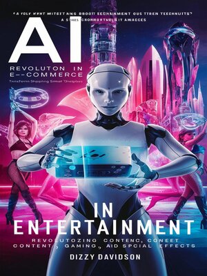 cover image of AI in Entertainment